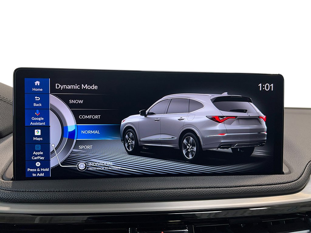 2026 Acura MDX SH-AWD photo 18