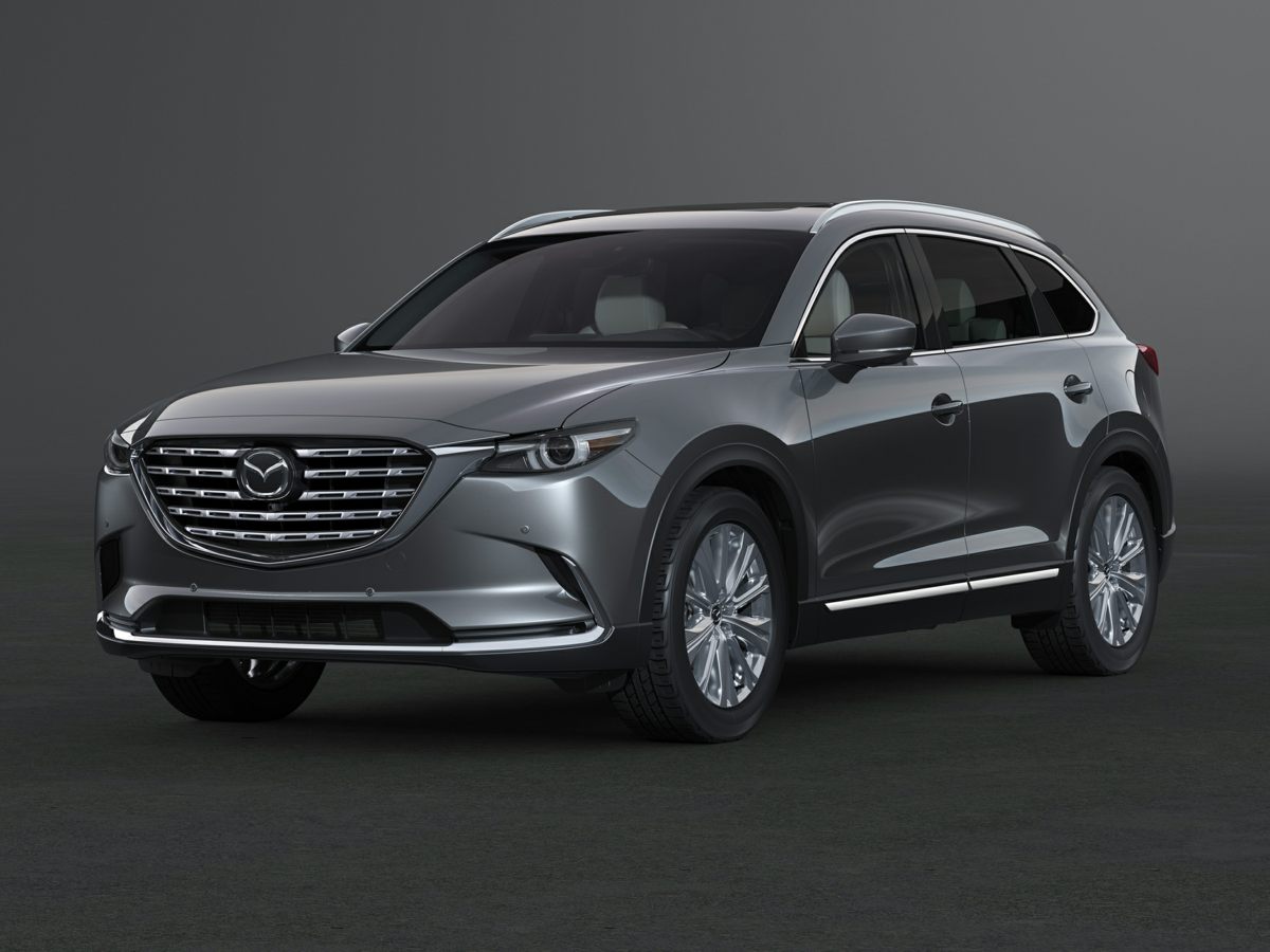 2021 Mazda CX-9 Carbon Edition's photo
