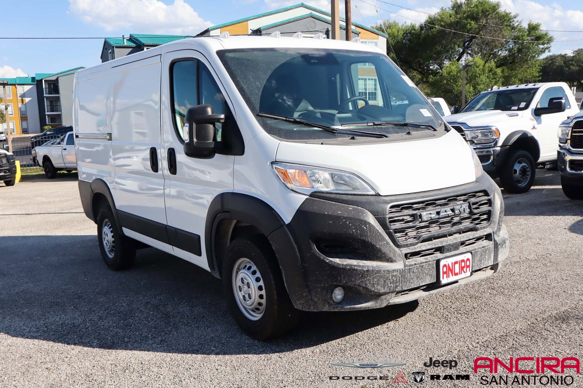 2026 RAM ProMaster Cargo Van Tradesman's photo
