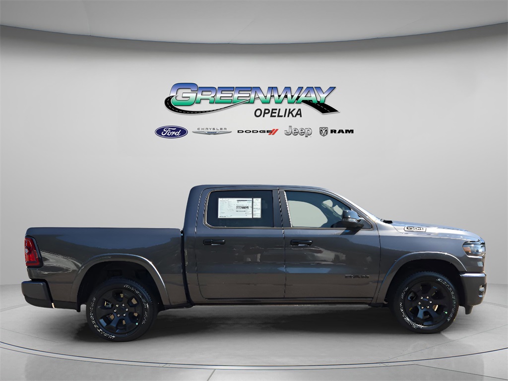 2026 Ram 1500 Big Horn Lone Star photo 6