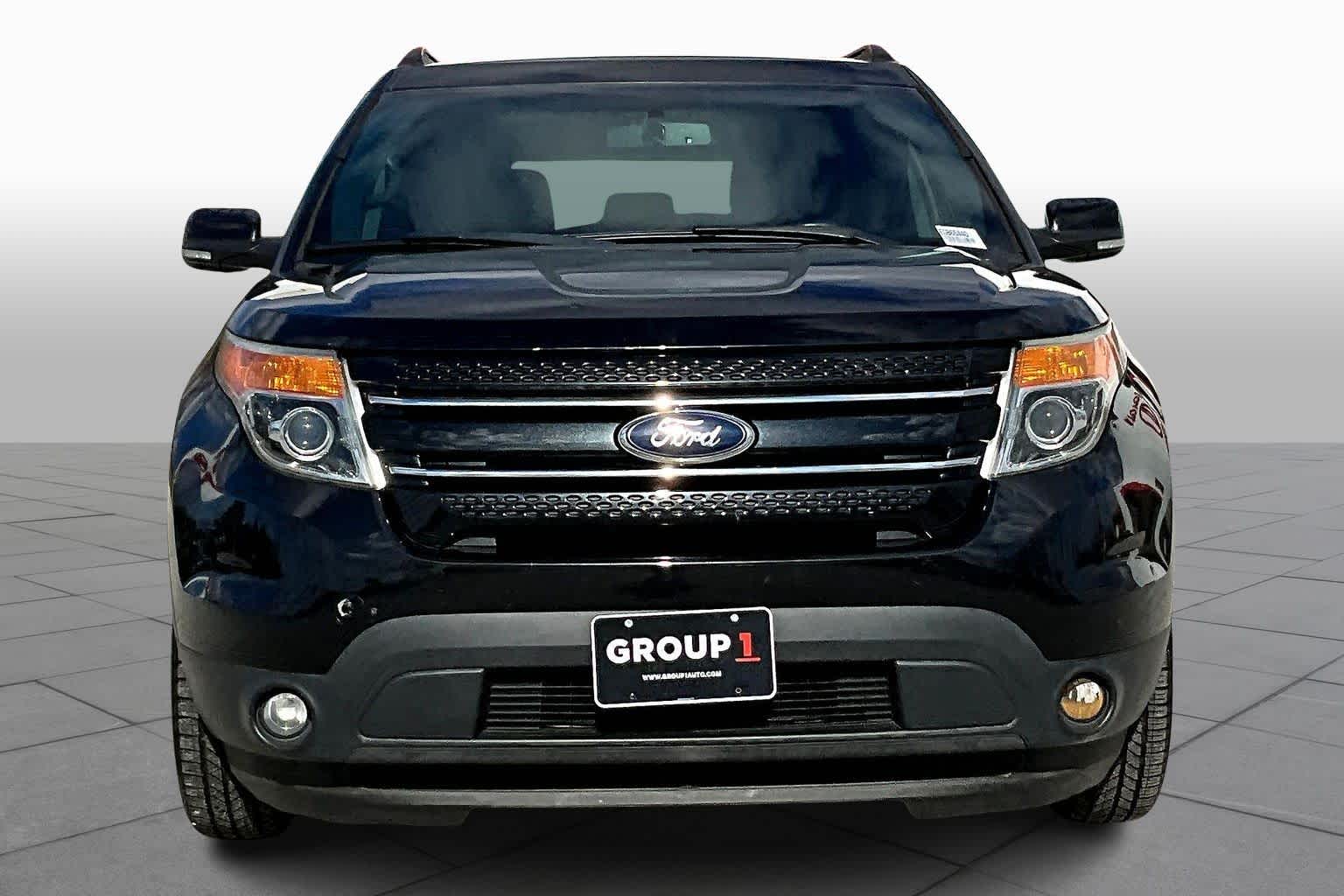 2014 Ford Explorer Limited photo 3