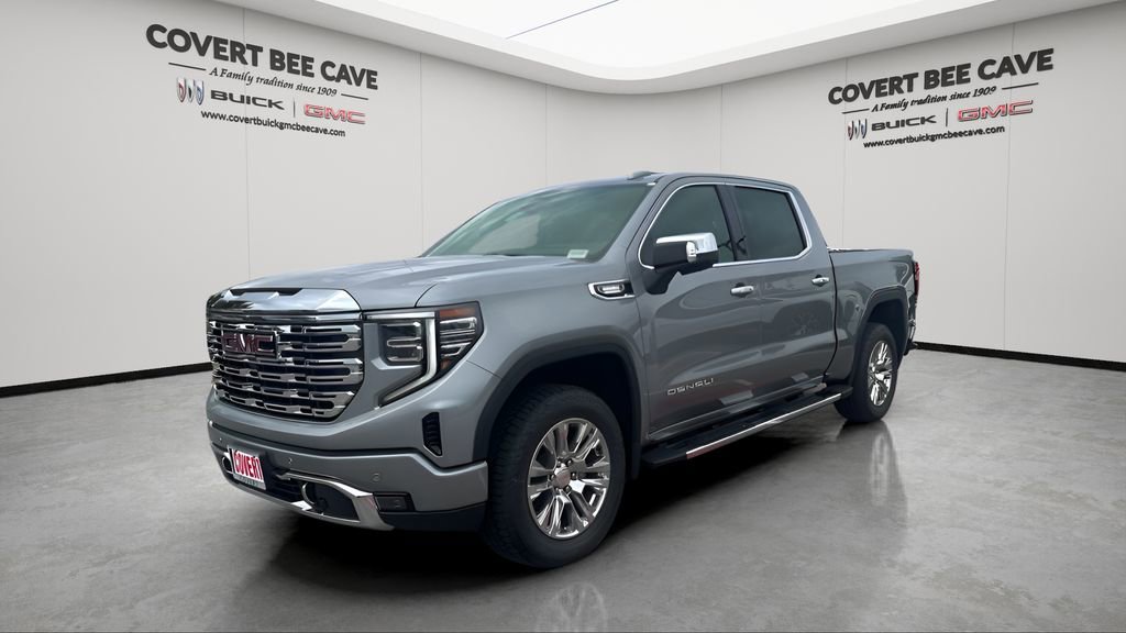 2026 Gmc Sierra 1500 Denali photo 3