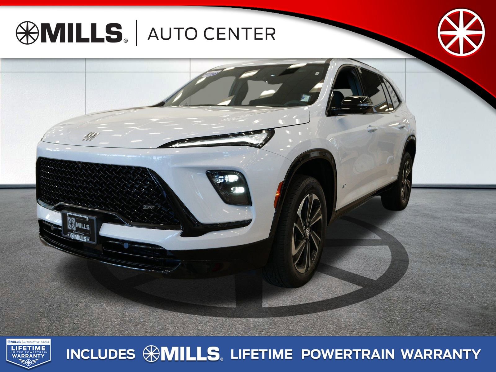 2026 Buick Enclave Sport Touring's photo