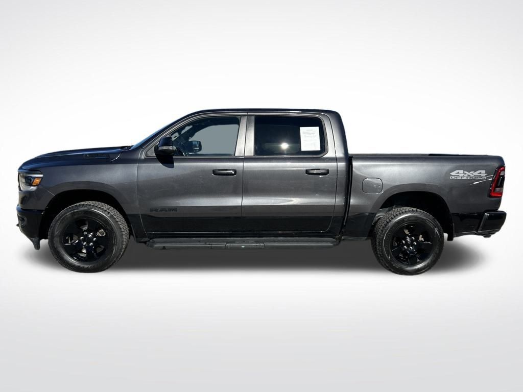2022 Ram 1500 Big Horn photo 2