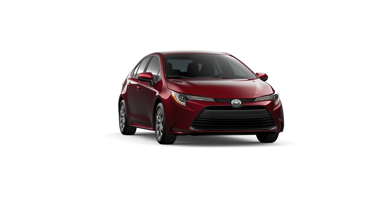 2026 Toyota Corolla LE photo 16