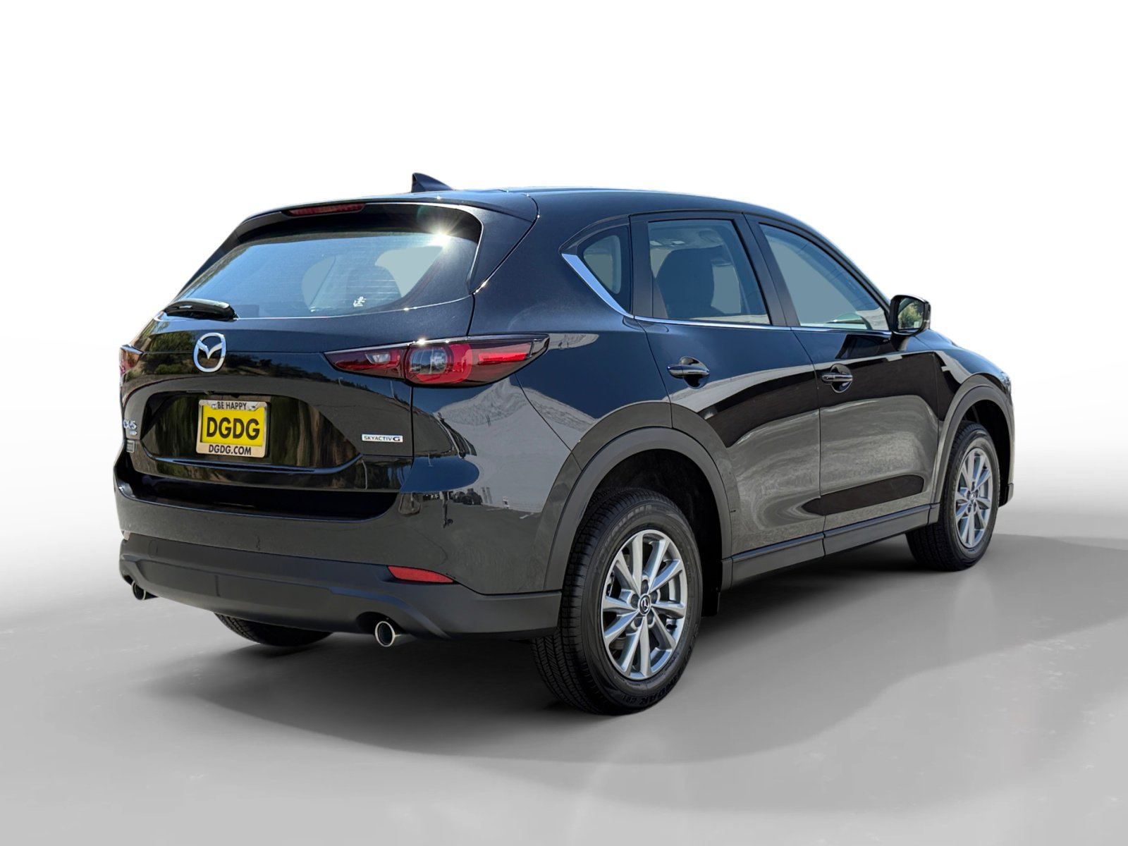 2025 Mazda CX-5 2.5 S photo 5