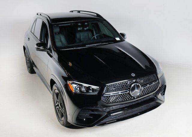 2025 Mercedes Benz GLE 580 4MATIC photo 28