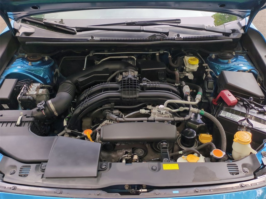 2017 Subaru Impreza 2.0i Limited photo 28