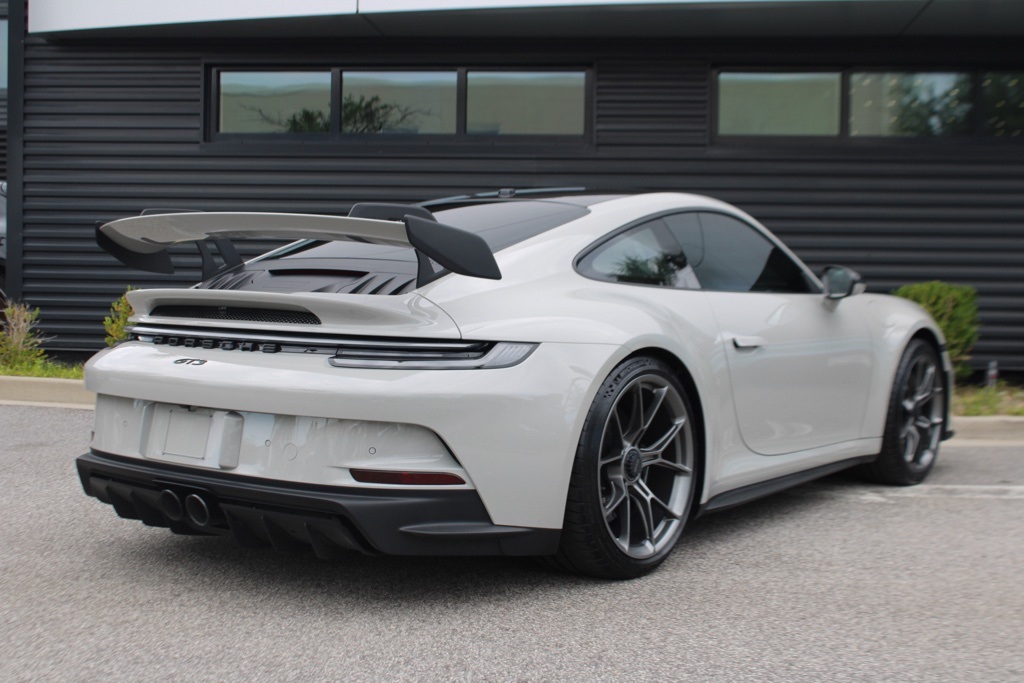 2022 Porsche 911 GT3 Coupe photo 7