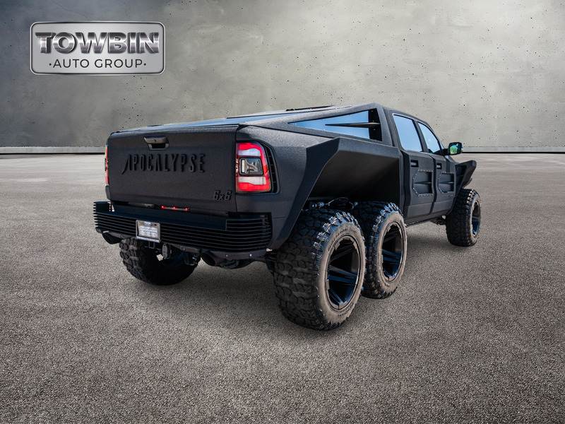 2024 Ram 1500 TRX photo 4