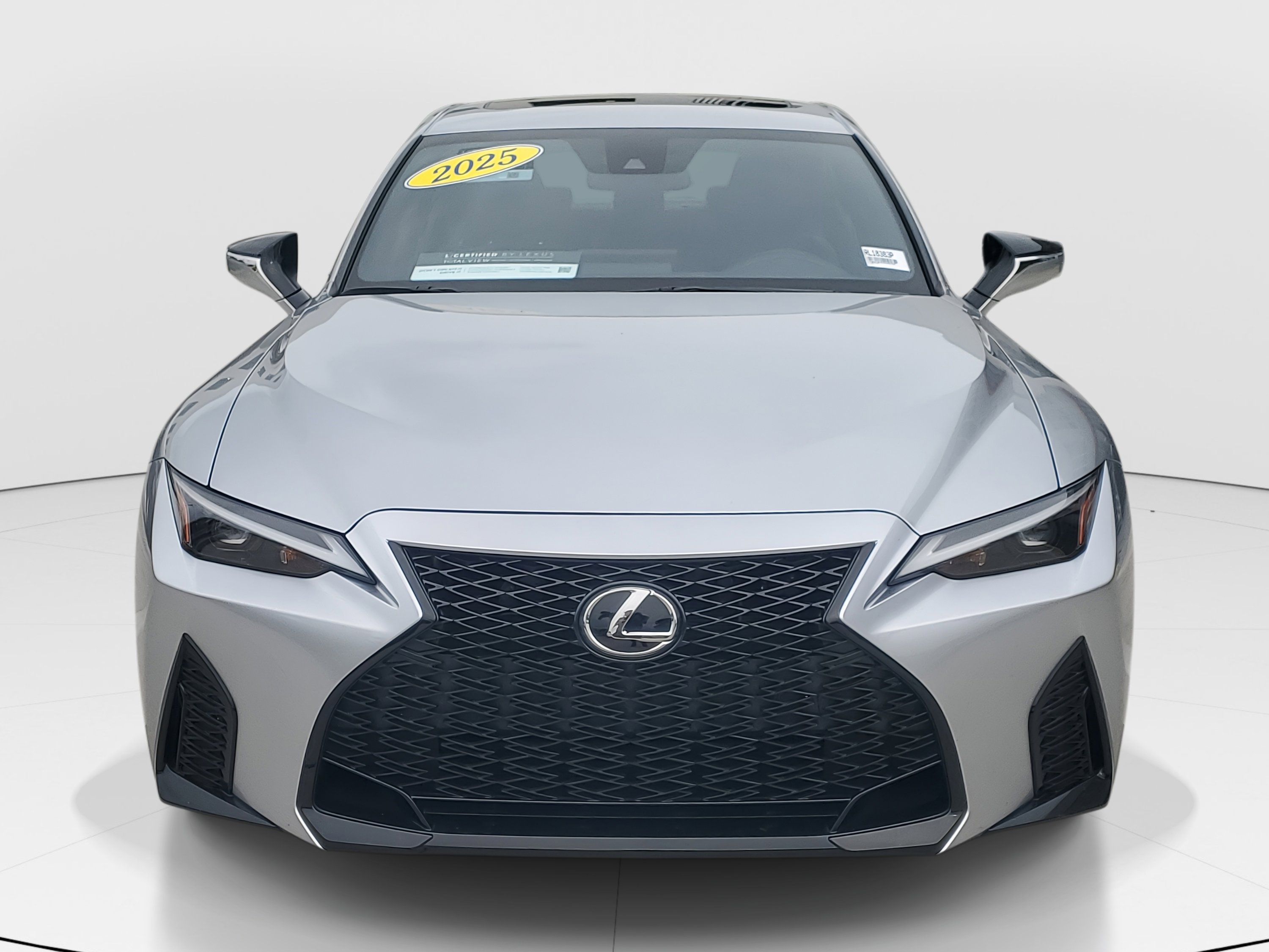 2025 Lexus IS 350 F SPORT photo 2