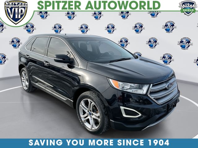 2016 Ford Edge Titanium's photo