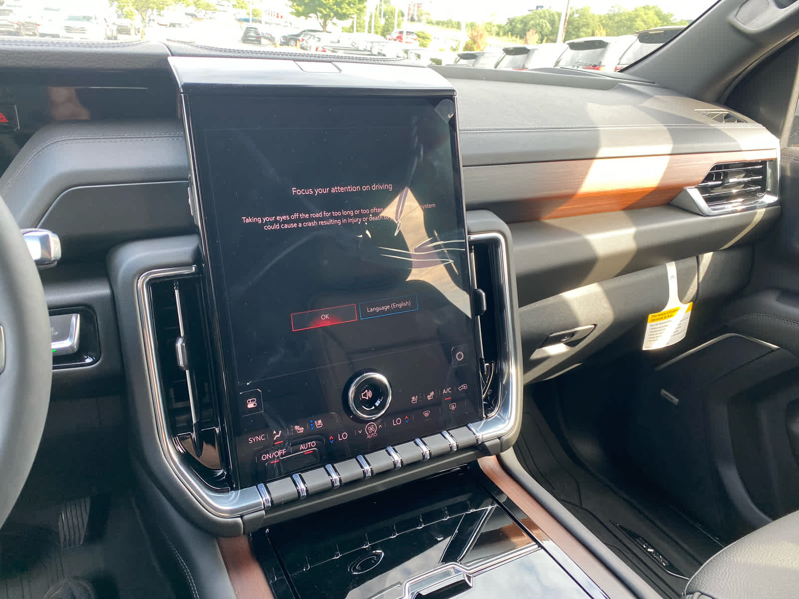 2025 Gmc Yukon XL Denali photo 18