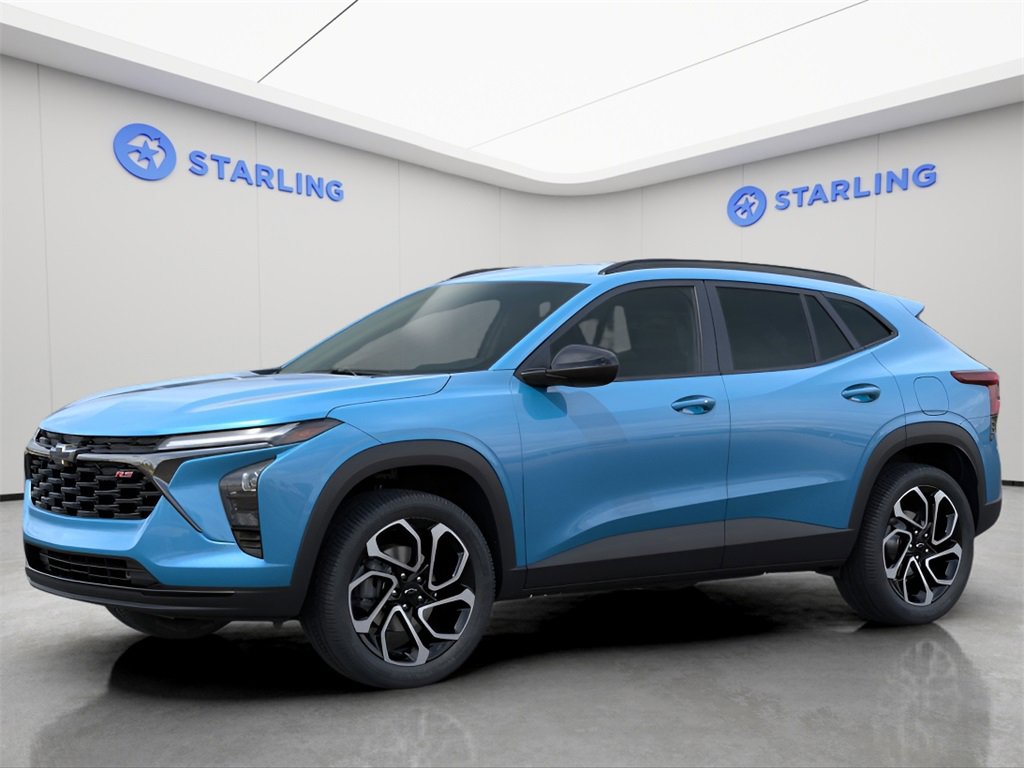 2026 Chevrolet Trax photo 2