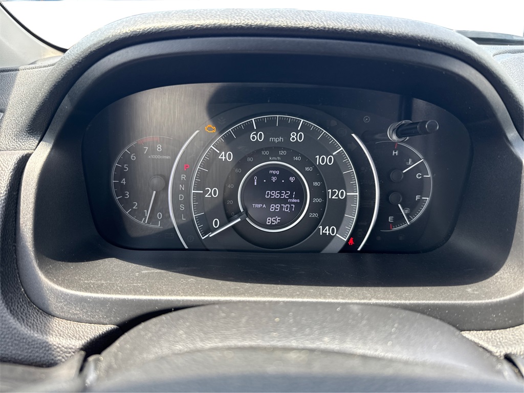 2016 Honda CR-V EX photo 22