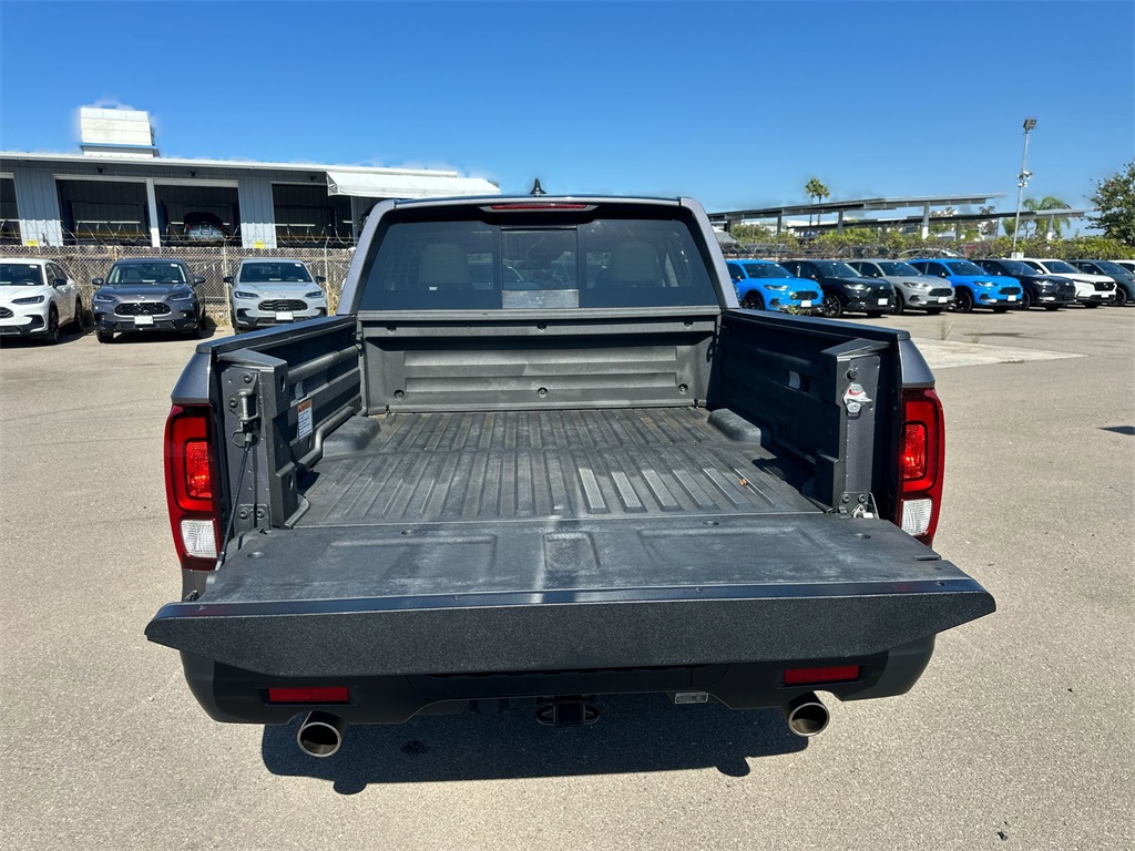 2023 Honda Ridgeline RTL photo 33