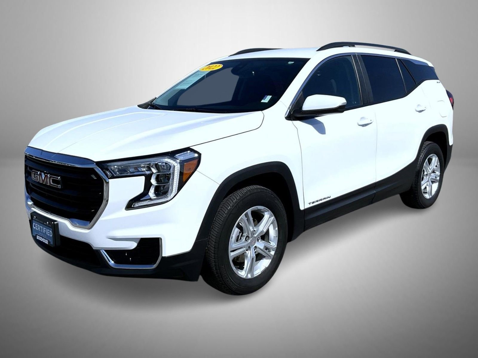 2022 GMC Terrain