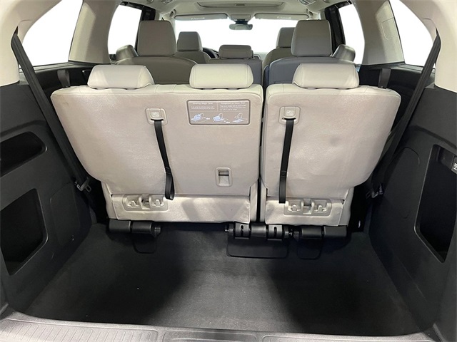 2026 Honda Odyssey EX-L photo 23