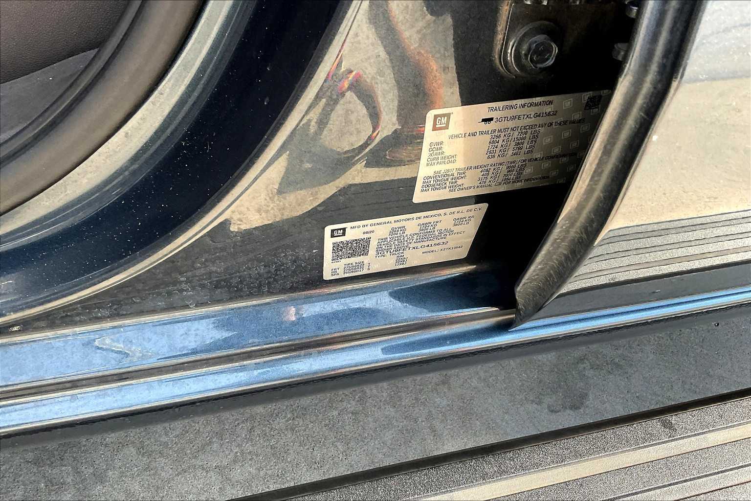 2020 Gmc Sierra 1500 Denali photo 32
