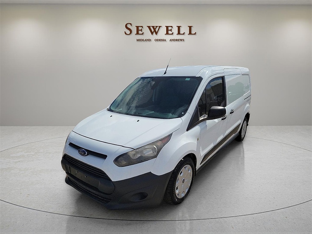 2017 Ford Transit Connect