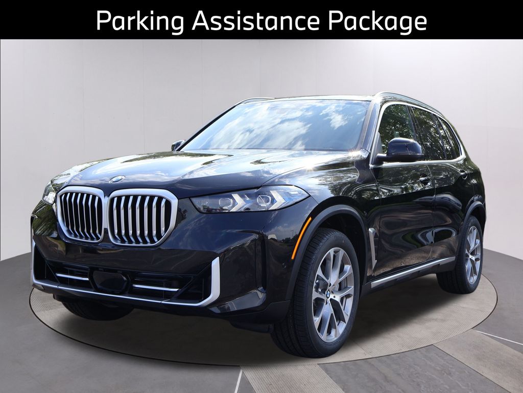 2026 Bmw X5 xDrive40i photo 4