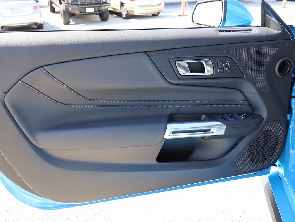 2024 Ford Mustang GT Premium photo 16
