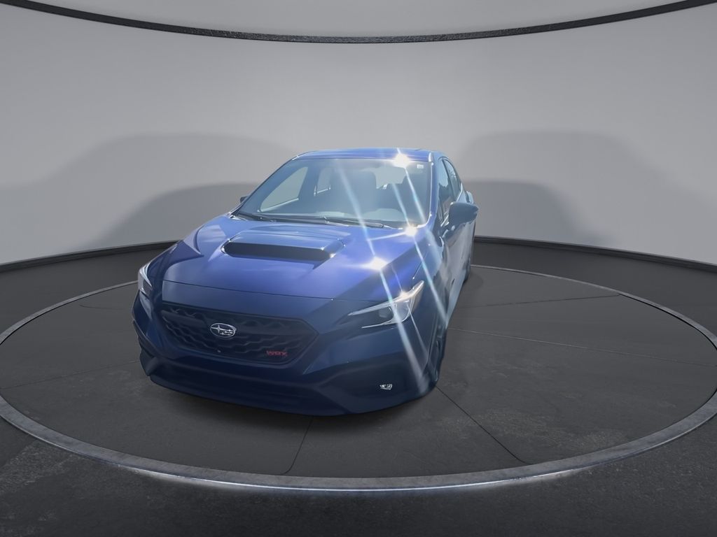 2025 Subaru WRX tS photo 4