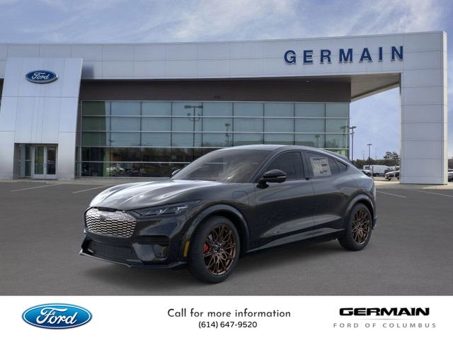 2025 Ford Mustang Mach-E