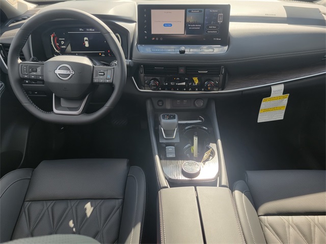 2026 Nissan Rogue Platinum photo 19