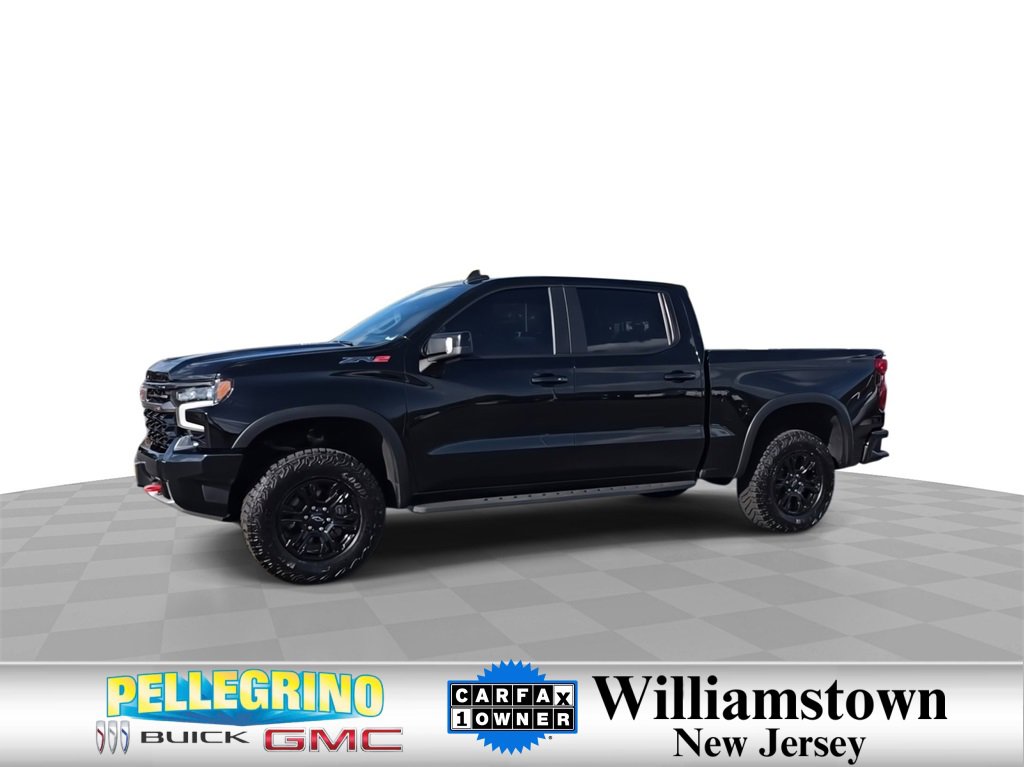 2023 Chevrolet Silverado 1500 ZR2 photo 4