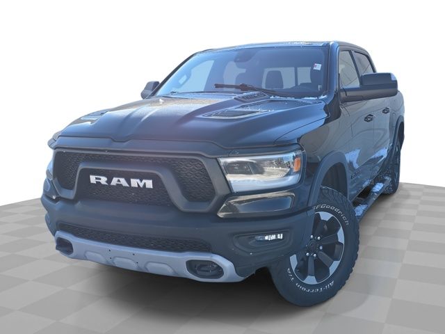 2020 RAM Ram 1500 Rebel's photo