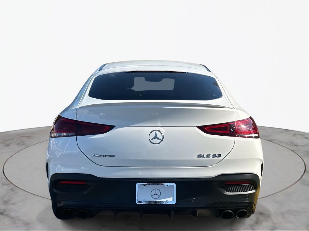 2023 Mercedes Benz GLE 53 AMG 4MATIC photo 3