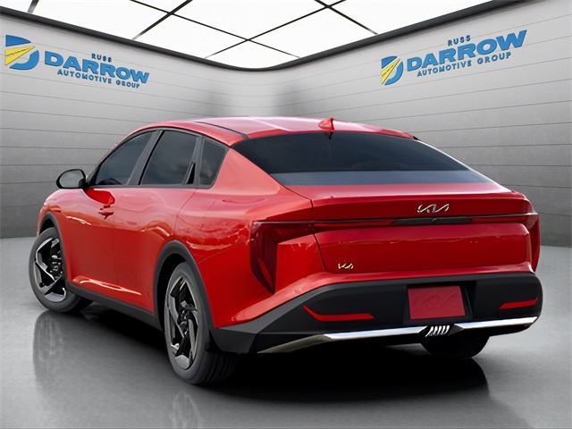 2025 Kia K4 EX photo 2