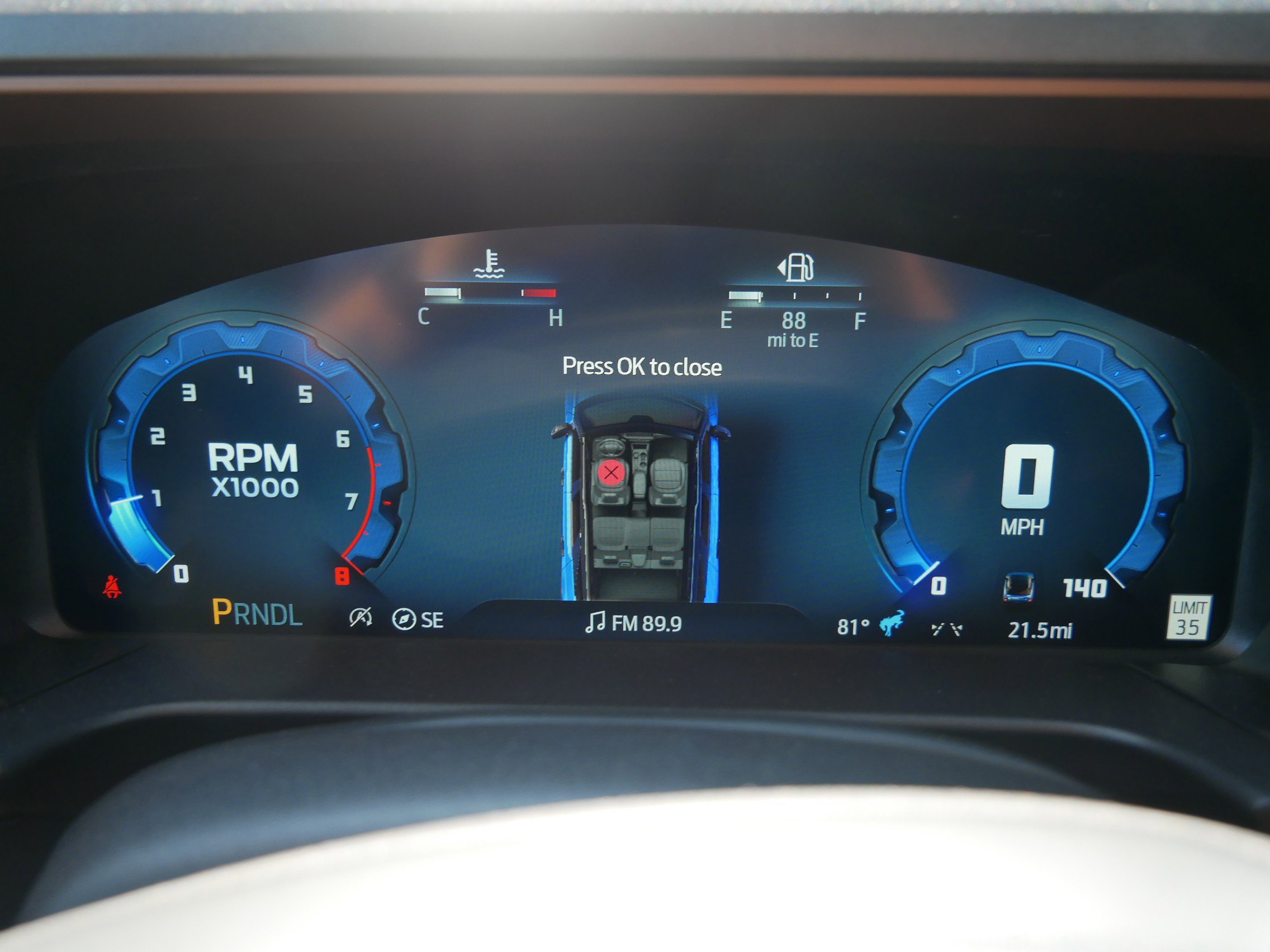2025 Ford Bronco Sport Outer Banks photo 13