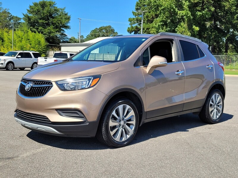 2019 Buick Encore Preferred photo 4