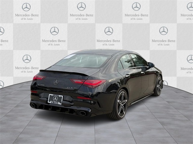 2025 Mercedes Benz CLA-Class photo 3