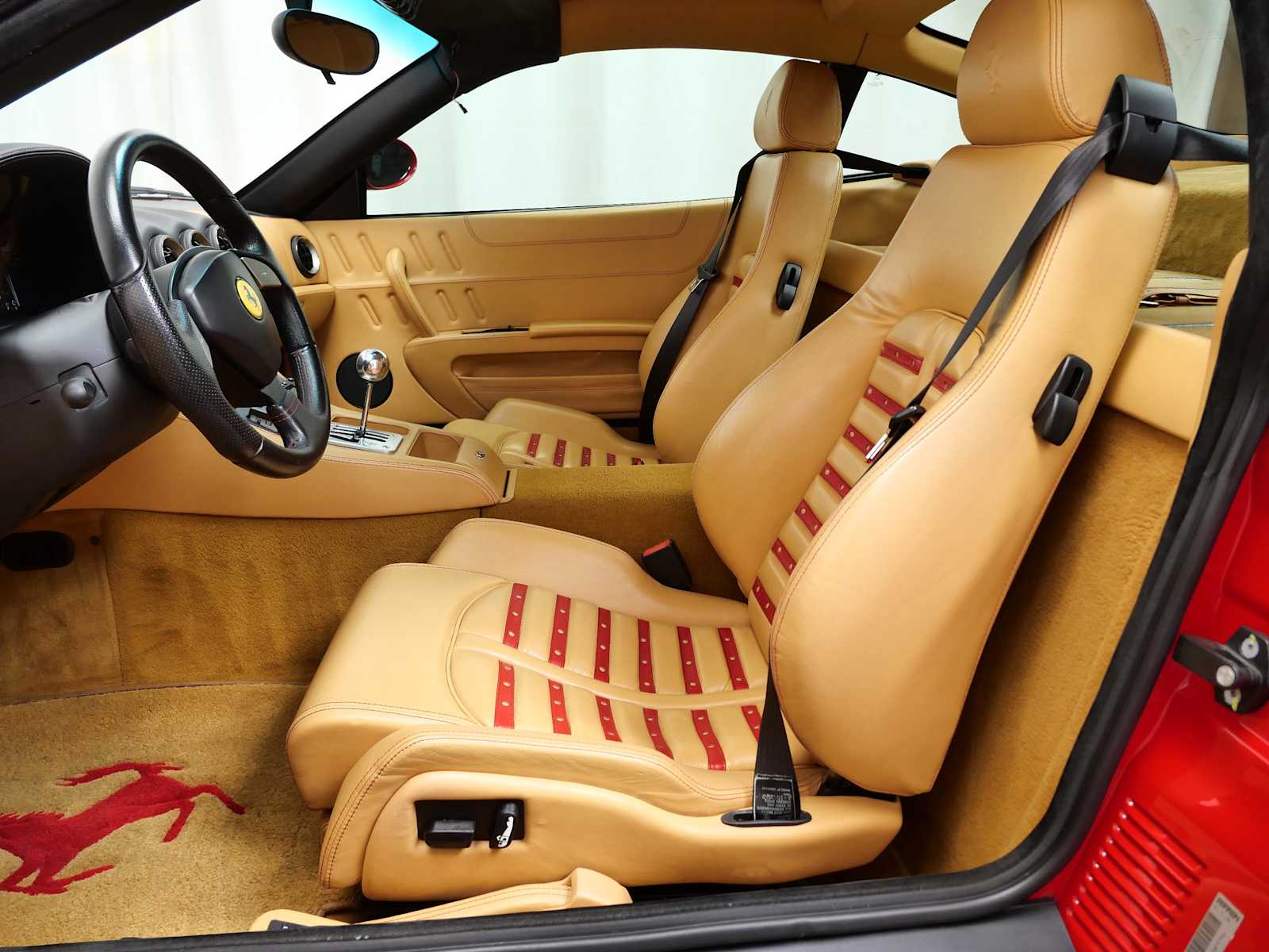2003 Ferrari 575M Maranello Base F1 photo 17