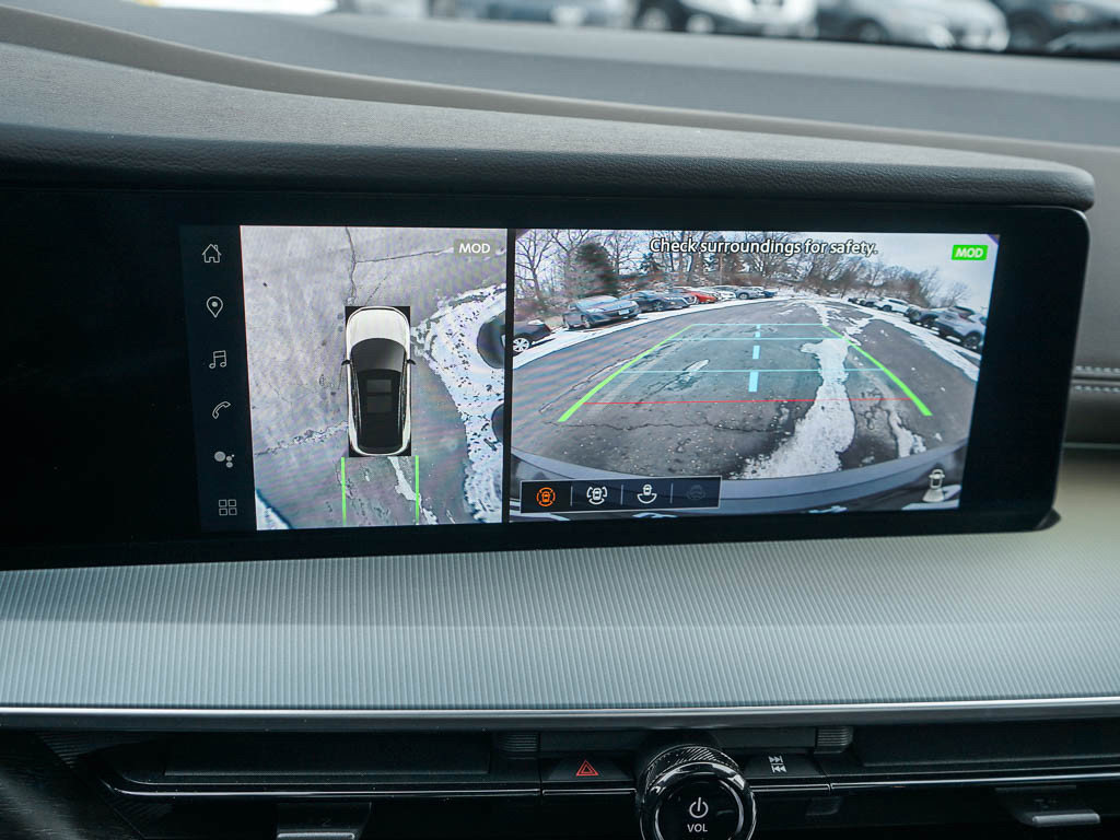 2025 Nissan Murano Platinum photo 24