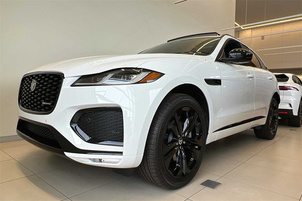 New 2024 Jaguar FPACE P250 4D Sport Utility in Boise 24J0049 Lyle