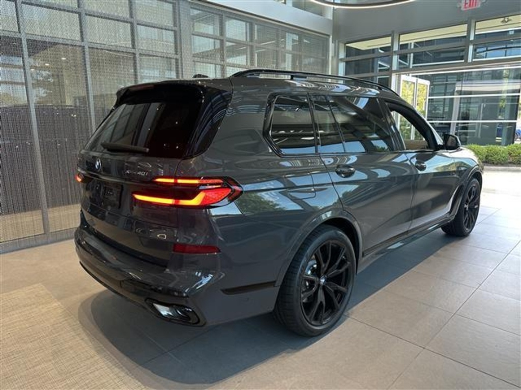 2026 Bmw X7 xDrive40i photo 6