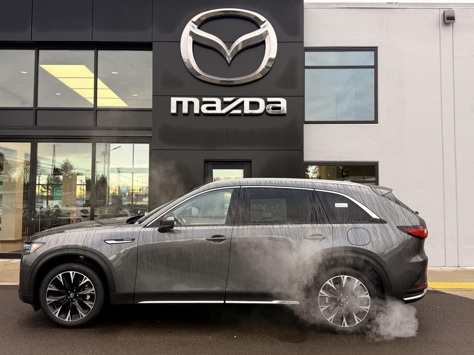 2026 Mazda CX-90 Premium Plus Package's photo