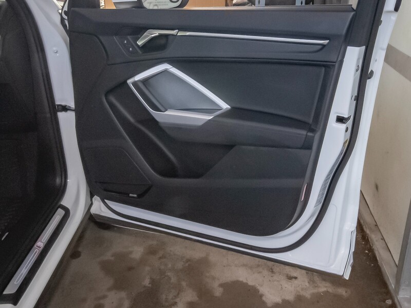 2024 Audi Q3 45 TFSI S line Premium photo 44