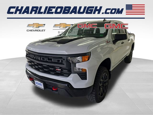 2026 Chevrolet Silverado Custom's photo