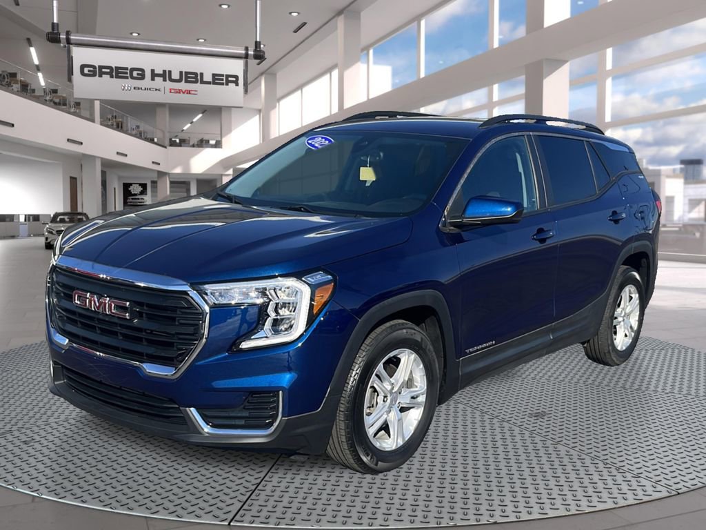 2022 Gmc Terrain SLE photo 7