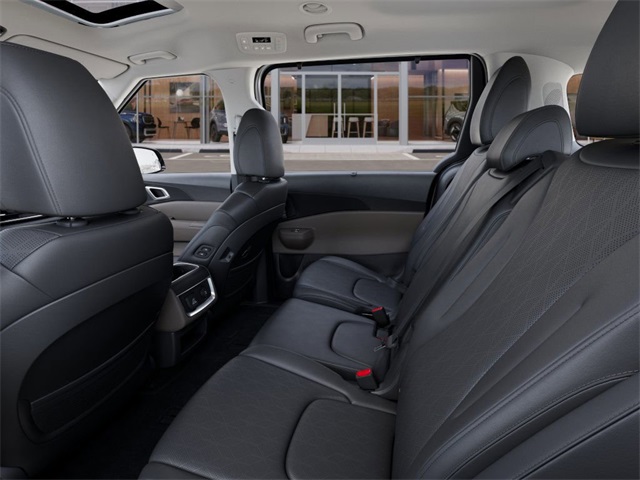 2026 Kia Carnival SX Prestige photo 18