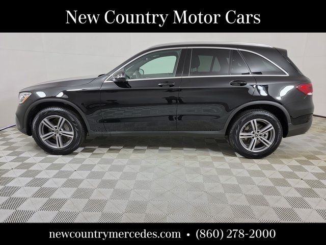 2022 Mercedes Benz GLC 300 4MATIC photo 4