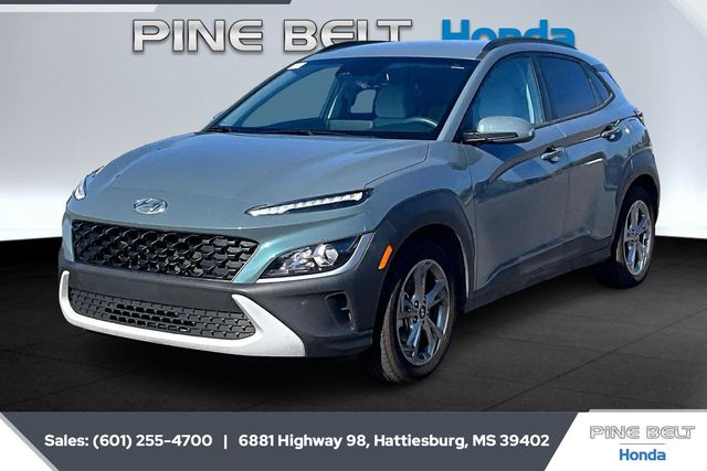 2023 Hyundai Kona SEL's photo