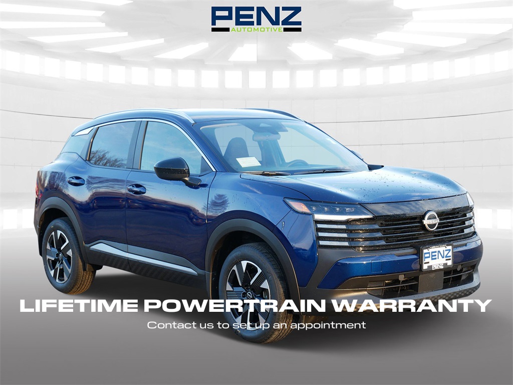 2026 Nissan KICKS SV AWD's photo