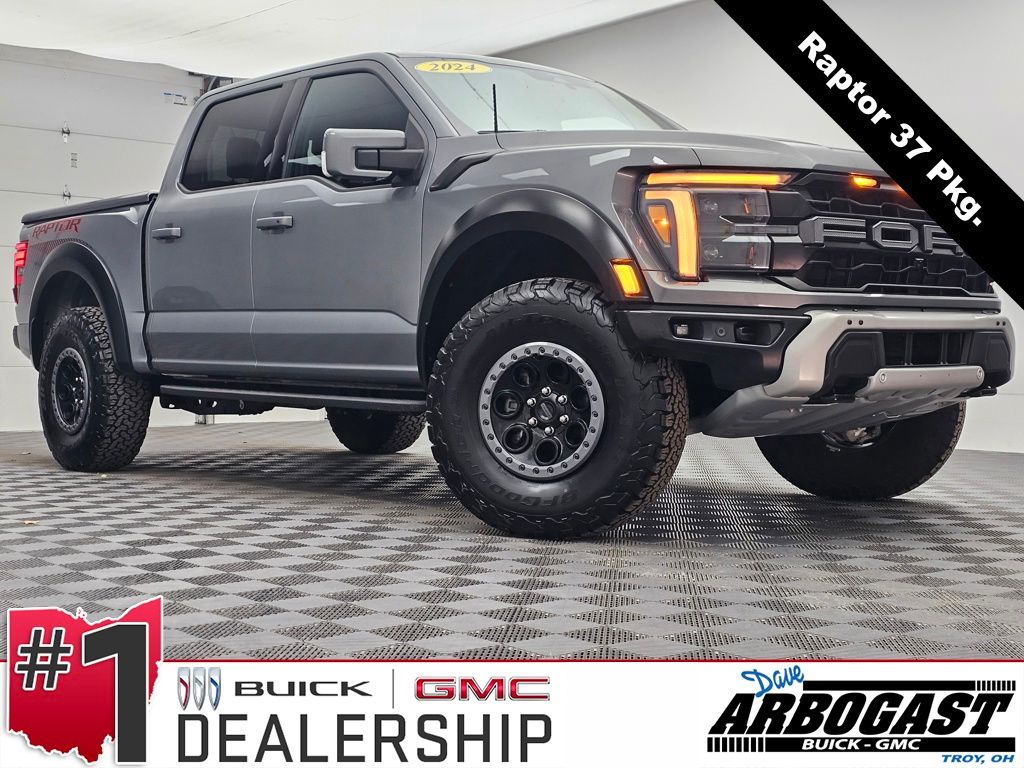 2024 Ford F-150 Raptor's photo