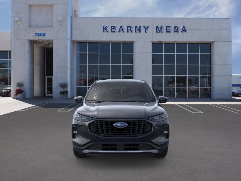 2025 Ford Escape Plug-In Hybrid Base photo 3